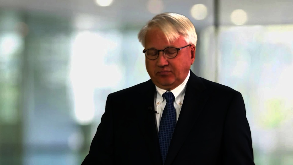 Global economy - new Fed chair - Chinese Minsky moment?